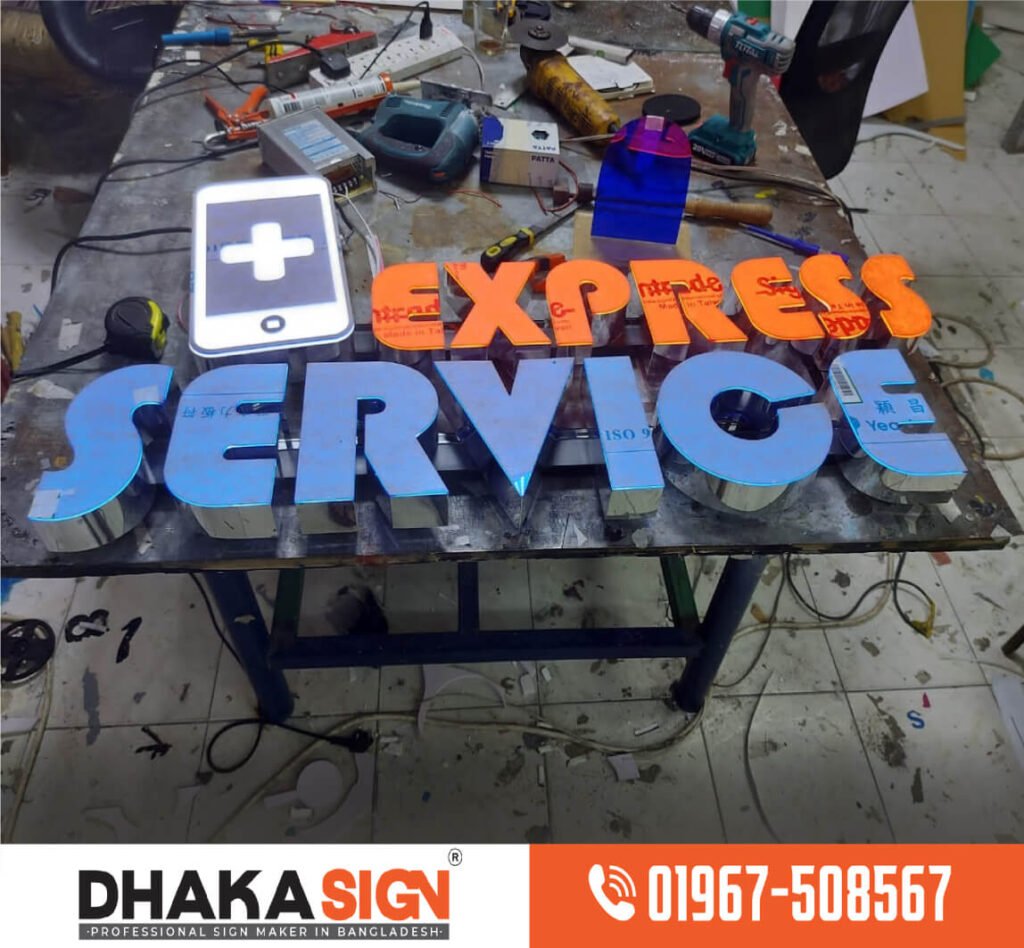 Trade Show Displays and Professional Event Sign Age Suppliers in BD