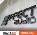 BuildingTop Floor Sign Board Manufacturers in Bangladesh