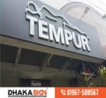 BuildingTop Floor Sign Board Manufacturers in Bangladesh