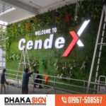 বিল্ডিং টপ সাইন বোর্ডের সম্ভাব্য খরচ
