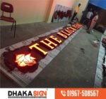 Commercial Signboard Supplier in Bangladesh