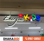Acrylic Sign Board Bangladesh