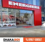 LED Acrylic Letter Sign Board in Bangladesh