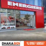 LED Acrylic Letter Sign Board in Bangladesh