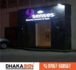 LED Acrylic Letter Sign Board in Bangladesh