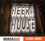 Led Sign Board