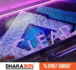 Box Type LED Sign Board