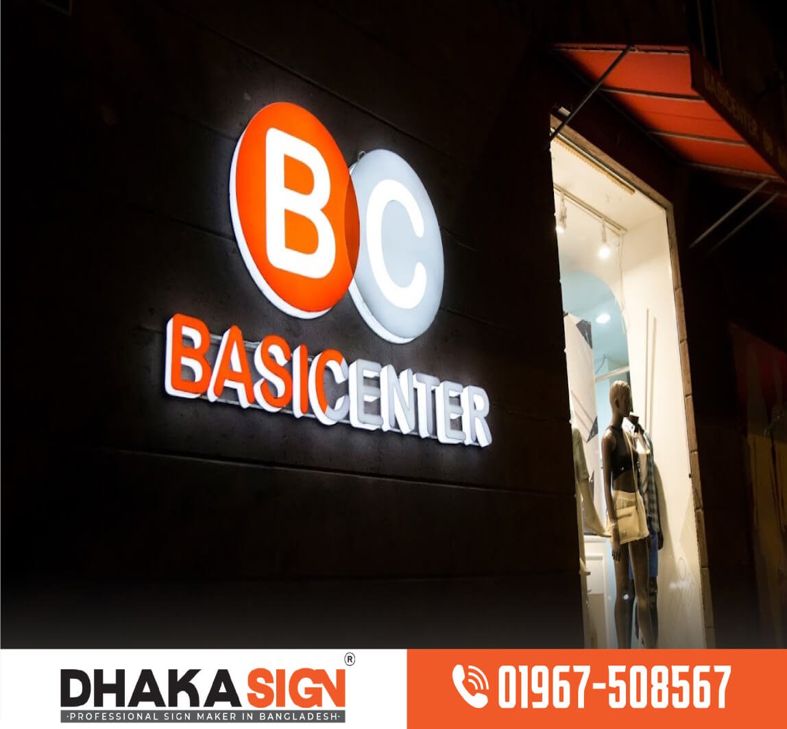 Acrylic LED Sign Board With UV Print Acrylic LED Sign Board With UV Print