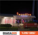Outdoor Acp Sign Board For Branding/Advertisement
