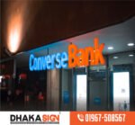 Outdoor Acp Sign Board For Branding/Advertisement