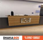 Acrylic LED Glow Sign Board Design in Bangladesh