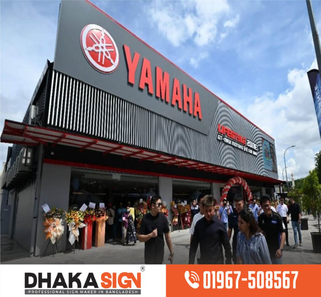 Top 10 Acrylic Sign Board Maker in Bangladesh