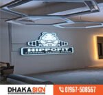 Update Acrylic LED Letters Sign Design 2026