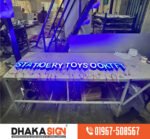 Acrylic Channel Letters Signboard