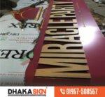 Acrylic Sign Board Factory Acrylic Customized Products
