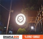 Acrylic Sign Board price in Bangladesh