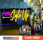 Direct Factory Custom Acrylic Metal Letters Commercial Signboard