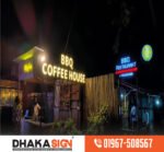 3D Acrylic Letter Manufacturing and Service in Dhaka BD