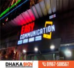 3D Acrylic Letter Manufacturing and Service in Dhaka BD