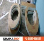 3D Aluminum With Acrylic Letters Supplier in Dhaka BD