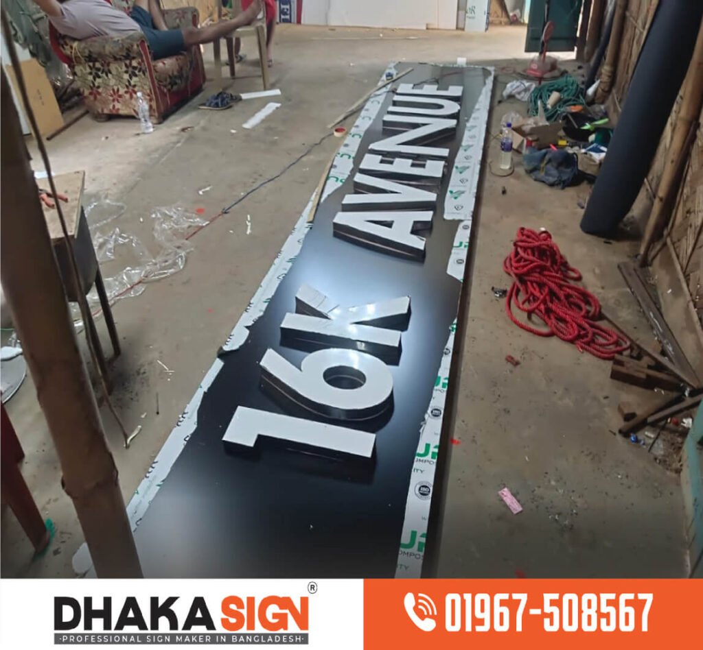 LED Sign Board Price and Cost in Dhaka Bangladesh