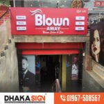 3D Sign Board Makers in Dhaka Bangladesh