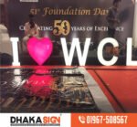 Acrylic Sign Board | 3D Sign Board |Neon Sign Board |LED Sign Board