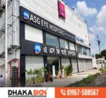 3D Sign Board | Neon Sign | Backlight Board | Flex Printing | Acrylic Board