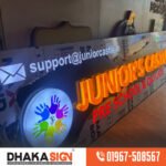 Neon Signs | Backlit Signs | Acrylic Sign | LED Back-lit Board | 3D Sign