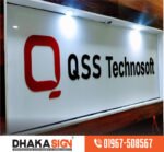 Professional Led 3D Acrylic Signboard Maker in Bangladesh