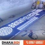 Custom Backlit Signs & Logos Maker in Bangladesh