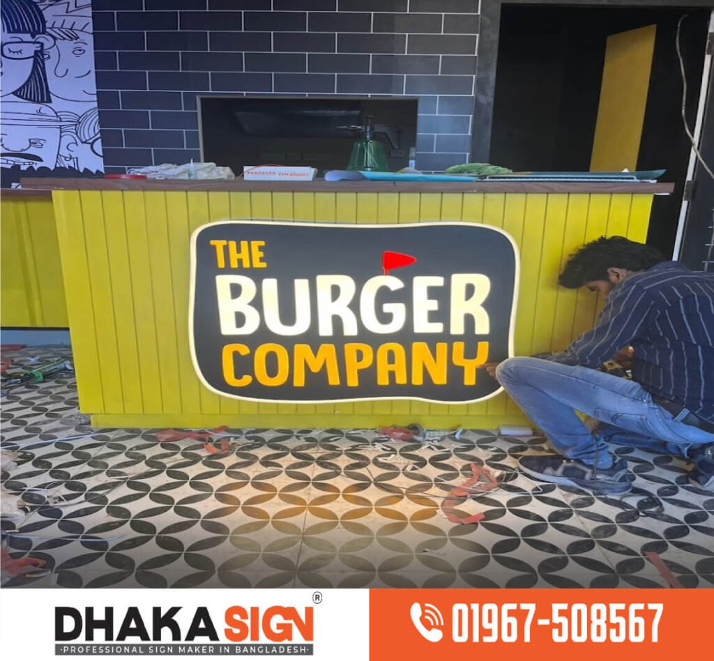 Top Signboard Companies in Dhaka BD