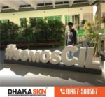 3D Signs and Exhibition Displays Bangladesh