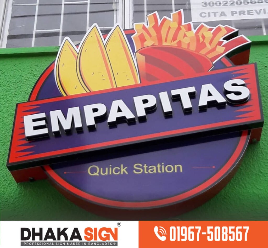 Corporate Branding and Outdoor Advertising