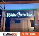 Acrylic Letters For Outdoor Signs Custom Letters Wholesale