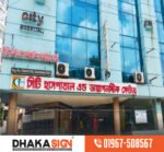 Premium LED Sign Board and 3D Acrylic Letter Solutions in Dhaka