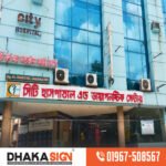 Premium LED Sign Board and 3D Acrylic Letter Solutions in Dhaka