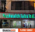 Premium LED Sign Board and 3D Acrylic Letter Solutions in Dhaka