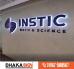 Hot Selling Metal Stainless Steel 3D Logo Letter Sign