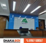 Premium LED Sign Board and 3D Acrylic Letter Solutions in Dhaka