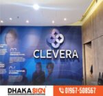 Custom LED Backlit Letters Supplier in Dhaka