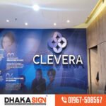 Custom LED Backlit Letters Supplier in Dhaka