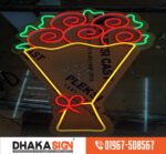 Indoor & Outdoor 3D LED Channel Letter Sign Board