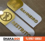 3D Acrylic & LED Channel Letters