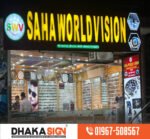 Professional 3D Acrylic LED Letter Sign Maker in Dhaka