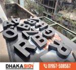 Best Acrylic Glow Sign & LED Letter Signage for Outdoor Branding
