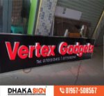 Custom Logo and Brand Identity Sign Age in Bangladesh