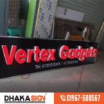 Custom Logo and Brand Identity Sign Age in Bangladesh