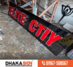 Best of 3D LED Acrylic Letters Signboard in Dhaka Bangladesh