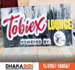 Good Quality 3D Acrylic Letter LED Signage Signboards